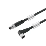 SAIL-M8GM8W-4-1.5V Kabel czujnikowy, nr.katalogowy 1927180150
