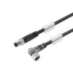 SAIL-M8GM8W-4L5.0V Kabel czujnikowy, nr.katalogowy 1927200500