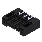 BVL 7.62HP/03/270FI 3.5SN BK BX Złącze wtykowe płytek drukowanych, nr.katalogowy 1929420000