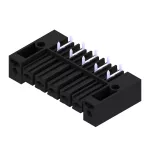 BVL 7.62HP/05/270FI 3.5SN BK BX Złącze wtykowe płytek drukowanych, nr.katalogowy 1929440000