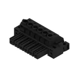 BVZ 7.62HP/06/180SFC SN BK BX Złącze kablowe do płytek drukowanych, nr.katalogowy 1929780000