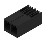 SV 7.62HP/02/90G 3.5SN BK BX Złącze wtykowe płytek drukowanych, nr.katalogowy 1930270000
