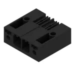 SV 7.62HP/02/90SF 3.5SN BK BX Złącze wtykowe płytek drukowanych, nr.katalogowy 1930490000