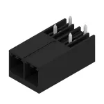 SV 7.62HP/02/270G 3.5SN BK BX Złącze wtykowe płytek drukowanych, nr.katalogowy 1931260000