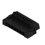 SVZ 7.62HP/07/180F SN BK BX Złącze kablowe do płytek drukowanych, nr.katalogowy 1931860000
