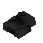 SVZ 7.62HP/02/180SF SN BK BX Złącze kablowe do płytek drukowanych, nr.katalogowy 1931960000