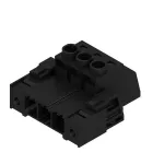 SVZ 7.62HP/03/180SF SN BK BX Złącze kablowe do płytek drukowanych, nr.katalogowy 1931970000