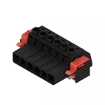 SVZ 7.62HP/06/180SFI SN BK BX Złącze kablowe do płytek drukowanych, nr.katalogowy 1932220000