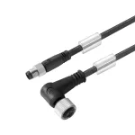SAIL-M8GM12W-4-5.0U Kabel czujnikowy, nr.katalogowy 1937990500