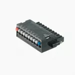 BL-I/O 3.50/10F NPN LED SN BK BX Złącze kablowe do płytek drukowanych, nr.katalogowy 1938010000