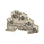 ZDKPE 2.5-2 DB+BR BED OR Złączka szynowa przelotowa, nr.katalogowy 1938330000