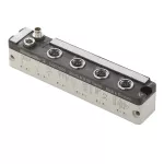 SAI-AU M12 SB 4THERMO Fieldbus, system rozproszony - moduł funkcyjny / technologiczny, nr.katalogowy 1938720000