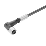 SAIV-M12BW-2/4-5.0U Kabel czujnikowy, nr.katalogowy 1939370500