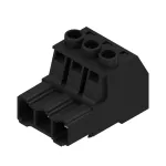 SUZ 10.16HP/03/180G AG BK BX Złącze kablowe do płytek drukowanych, nr.katalogowy 1947490000