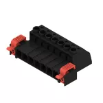 SVZ 7.62HP/07/180FC SN BK BX Złącze kablowe do płytek drukowanych, nr.katalogowy 1950930000