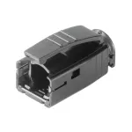 IE-PH-RJ45-TH-BK Ogranicznik promienia gięcia kabla, nr.katalogowy 1962500000