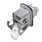 IE-BS-V05M-RJ45-FJ-A Złącze wtykowe sieciowe modułowe, nr.katalogowy 1963460000