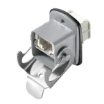 IE-BS-V05M-RJ45-C Złącze wtykowe sieciowe modułowe, nr.katalogowy 1963510000