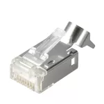 IE-PM-RJ45-TH Złącze wtykowe sieciowe modułowe, nr.katalogowy 1963580000