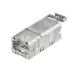 IE-BI-RJ45-FJ-P Złącze wtykowe sieciowe modułowe, nr.katalogowy 1963830000