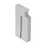 DP VWGK 6 GY BX Ścianka końcowa i przegroda do złączek, nr.katalogowy 1965750000