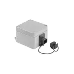 IE-OM-V04P-K11-1S Obudowa/rozdzielnica pusta, nr.katalogowy 1966220000