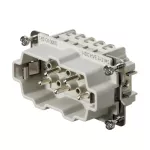 HDC HVE 3+2 MT CtH Wkład do złączy prostokątnych, nr.katalogowy 1967230000