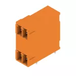 SCD 3.81/04/90G 3.2SN OR BX Złącze wtykowe płytek drukowanych, nr.katalogowy 1972790000