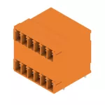 SCD 3.81/12/90G 3.2SN OR BX Złącze wtykowe płytek drukowanych, nr.katalogowy 1972830000
