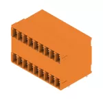 SCD 3.81/18/90G 3.2SN OR BX Złącze wtykowe płytek drukowanych, nr.katalogowy 1972860000