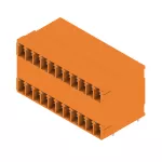 SCD 3.81/22/90G 3.2SN OR BX Złącze wtykowe płytek drukowanych, nr.katalogowy 1972880000