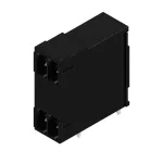 SCD 3.81/04/90G 3.2SN BK BX Złącze wtykowe płytek drukowanych, nr.katalogowy 1973100000
