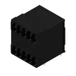SCD 3.81/10/90G 3.2SN BK BX Złącze wtykowe płytek drukowanych, nr.katalogowy 1973130000