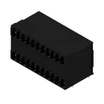SCD 3.81/22/90G 3.2SN BK BX Złącze wtykowe płytek drukowanych, nr.katalogowy 1973200000