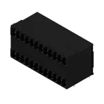 SCD 3.81/24/90G 3.2SN BK BX Złącze wtykowe płytek drukowanych, nr.katalogowy 1973210000