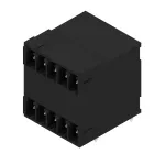 SCD-THR 3.81/10/90G 3.2SN BK BX Złącze wtykowe płytek drukowanych, nr.katalogowy 1973760000