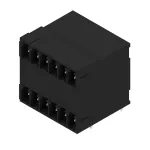 SCD-THR 3.81/12/90G 3.2SN BK BX Złącze wtykowe płytek drukowanych, nr.katalogowy 1973770000