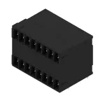 SCD-THR 3.81/16/90G 3.2SN BK BX Złącze wtykowe płytek drukowanych, nr.katalogowy 1973790000