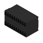 SCD-THR 3.81/20/90G 3.2SN BK BX Złącze wtykowe płytek drukowanych, nr.katalogowy 1973810000