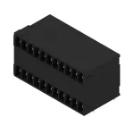 SCD-THR 3.81/22/90G 3.2SN BK BX Złącze wtykowe płytek drukowanych, nr.katalogowy 1973820000