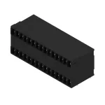 SCD-THR 3.81/30/90G 3.2SN BK BX Złącze wtykowe płytek drukowanych, nr.katalogowy 1973860000