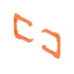 HDC MBUS 2 PCLIP Ramka dokująca wkładów do złączy przemysłowych, nr.katalogowy 1989300000