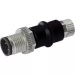 SAI-ADAPT-M12/M8 3P Adapter czujnik / człon wykonawczy, nr.katalogowy 1990550000