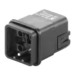 HDC HQ 12 MC Wkład do złączy prostokątnych, nr.katalogowy 1993810000