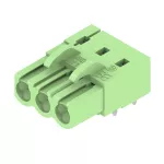 BLL 5.08/03/90 3.2 SN GN BX Złącze wtykowe płytek drukowanych, nr.katalogowy 2004000000