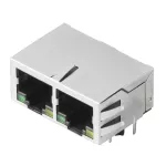 RJ45M T12D 3.3E4G/Y RL Złącze wtykowe płytek drukowanych, nr.katalogowy 2036460000