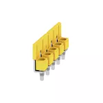 WQV 10/5 Złączka szynowa poprzeczna / mostek, nr.katalogowy 2091130000