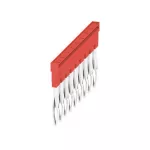ZQV 2.5N/9 RD Złączka szynowa poprzeczna / mostek, nr.katalogowy 2108900000