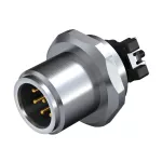 SAIE-M12S-8-9/14SMT Złącze okrągłe do PCB, nr.katalogowy 2423260000
