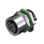 SAIE-M12B-5S-H5.5TL Złącze okrągłe do PCB, nr.katalogowy 2423270000
